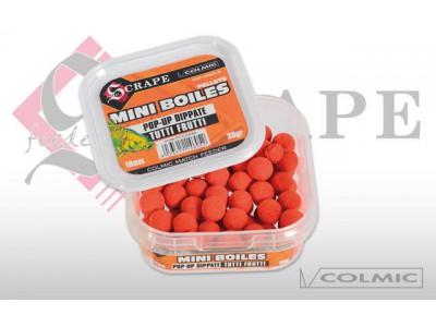 COLMIC SCRAPE MINI BOILES POP UP DIPPATE TUTTI FRUTTI