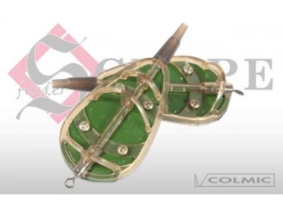 COLMIC SCRAPE METHOD FEEDER