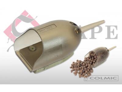 COLMIC SCRAPE PASTURATORE PELLET FEEDER