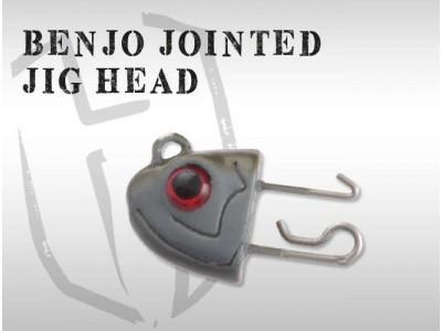 HERAKLES BENJO JOINTED JIG HEAD