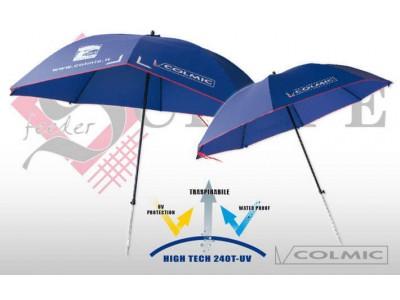 COLMIC FIBREGLASS UMBRELLA