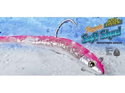 MOLIX JUGULO SOFT SHAD