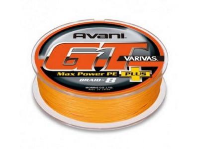 VARIVAS AVANI GT MAX POWER PE PLUS ORANGE 300MT.