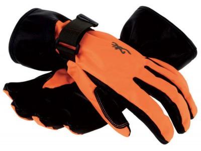 BROWNING GUANTI X-TREME TRACKER ORANGE