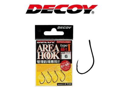 DECOY AREA HOOK TYPE I AH-1