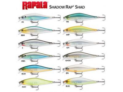 RAPALA SHADOW RAP SHAD