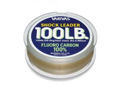 VARIVAS SHOCK LEADER FLUOROCARBON