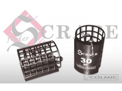 COLMIC SCRAPE STANDARD CAGE FEEDER