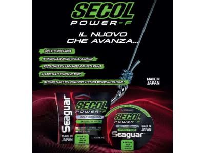 SEAGUAR SECOL POWER-F