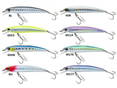 YO-ZURI PIN'S MINNOW 50S