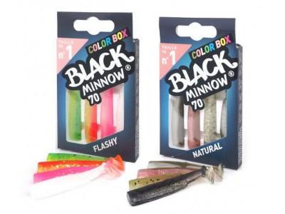 FIIISH BLACK MINNOW 70 COLOR BOX BODY