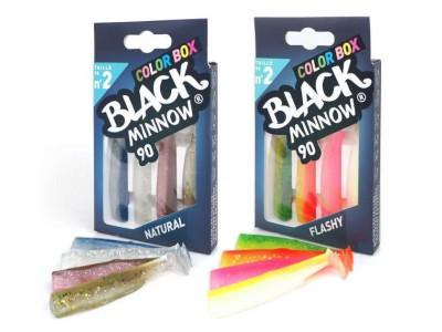 FIIISH BLACK MINNOW 90 COLOR BOX BODY