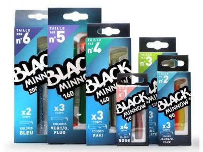 FIIISH BLACK MINNOW CORPI DI RICAMBIO 70