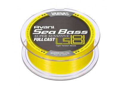 VARIVAS AVANI SEA BASS SUPER SENSITIVE FULL CAST LS8