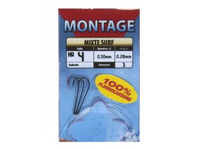 RAGOT MONTATURA SURF MIX FLUOROCARBON 3 AMI