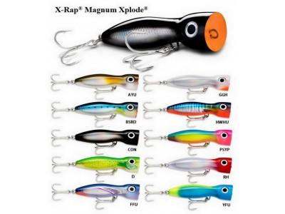 RAPALA X-RAP MAGNUM XPLODE 17