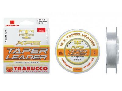 TRABUCCO T-FORCE XPS TAPER LEADER