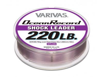 VARIVAS OCEAN RECORD SHOCK LEADER