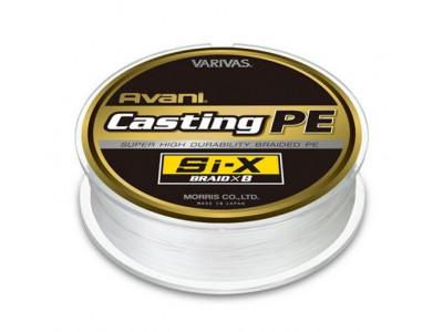 VARIVAS AVANI CASTING PE SI-X BRAID X8