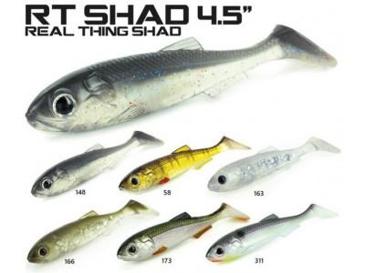 MOLIX RT SHAD 4.5''