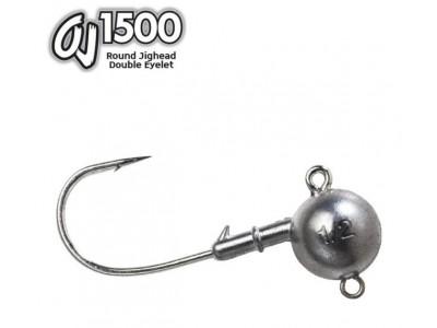 OMTD OJ 1500 ROUND JIG HEAD