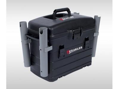 HERAKLES AREA TACKLE BOX BLACK