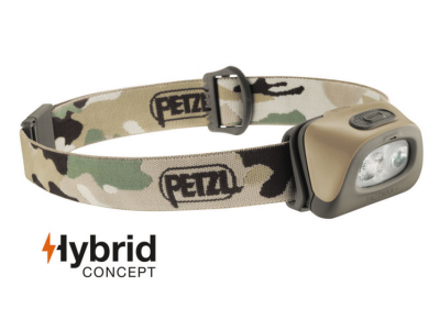 PETZL TACTIKKA +