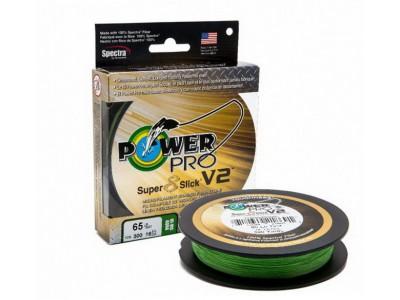 POWER PRO SUPER 8 SLICK V2 AQUA GREEN 275M.