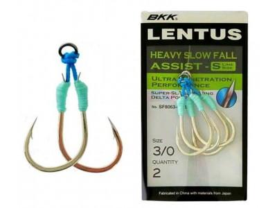 BKK LENTUS HEAVY SLOW FALL ASSIST S