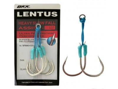 BKK LENTUS HEAVY SLOW FALL ASSIST L