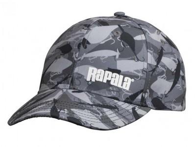 RAPALA LURE CAMO CAP