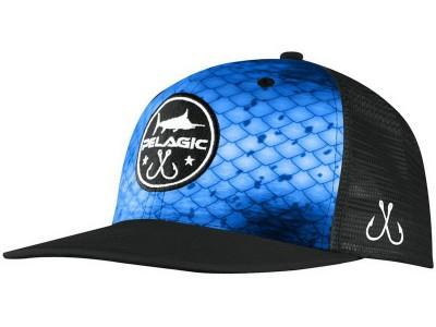 PELAGIC HYDRO SNAPBACK DORADO BLU