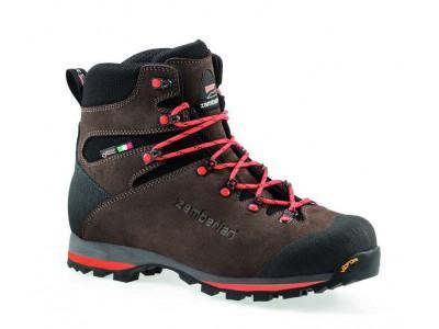 ZAMBERLAN STORM GTX DARK BROWN ORANGE