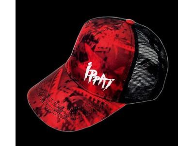 FISHUS LURENZO IPPAI MESH CAP