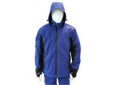 SHIMANO JACKET BLUE