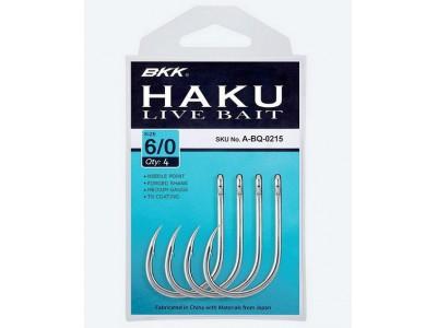 BKK HAKU LIVE BAIT