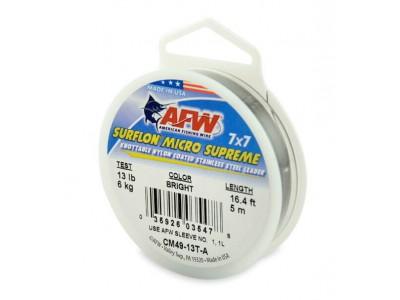 AMERICAN FISHING WIRE SURFLON MICRO SUPREME 7x7