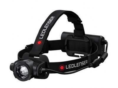 LED LENSER H15R CORE