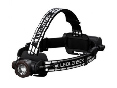 LED LENSER H7R SIGNATURE BLACK