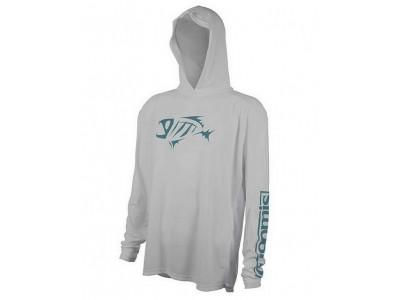 G-LOOMIS LONG SLEEVE TECH TEE HOODED