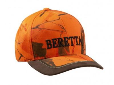 BERETTA CAPPELLO CAMO HD ARANCIONE