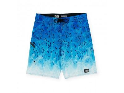 PELAGIC SHARKSKIN DORADO FISHING SHORTS BLUE