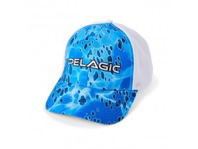 PELAGIC THE SLIDE OFFSHORE FISHING HAT BLUE