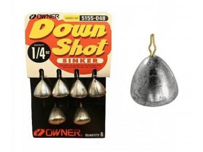 OWNER DOWN SHOT SINKER