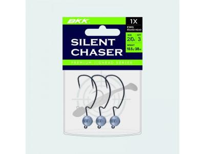 BKK SILENT CHASER 1X EWG ROUND HEAD