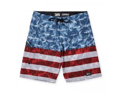 PELAGIC SHARKSKIN AMERICANO SHORTS