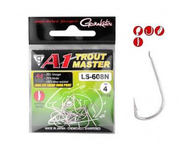 GAMAKATSU A1 TROUT MASTER LS-608N