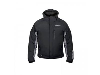 SHIMANO RAIN JACKET PADDED BLACK