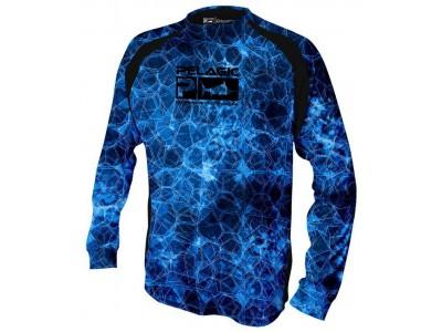 PELAGIC VAPORTEK PERFORMANCE HEXED BLUE