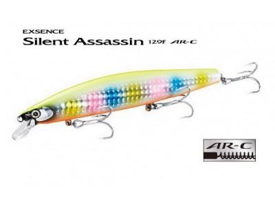 SHIMANO EXSENCE SILENT ASSASSIN 129F